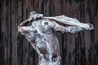 Dafe Oboro pictures gallery Dazed 100 2020 