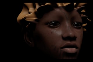 Divine Southgate-Smith, “Take A Second to Breathe” (2021)