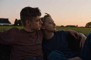 Close film Lukas Dhont L&#233;o R&#233;mi Eden Dambrine Gustav De Wael