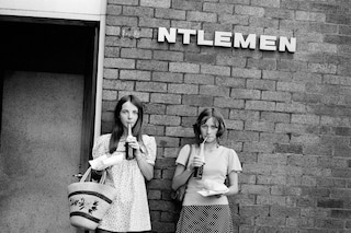 Tom Wood, “&#39;ntlemen”, Cowley, Oxford (1973)