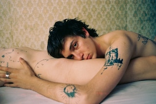 Marina M&#243;naco, I Saw You in a Song 