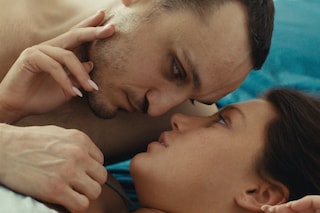 Franz Rogowski and Adèle Exarchopoulos in Passages
