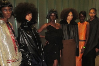 Central Saint Martins MA Fashion 2024