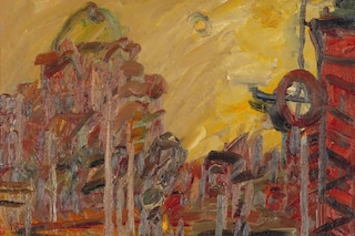 Frank Auerbach (2025)