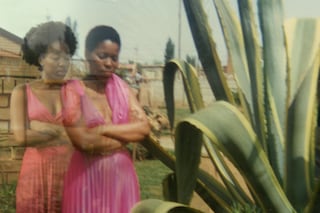 Lebohang Kganye, KA 2-PHISI YAKA E PINKY II&quot; (2013)