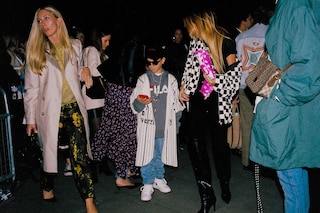 yu fujiwara london womenswear street style ss18 fashion 