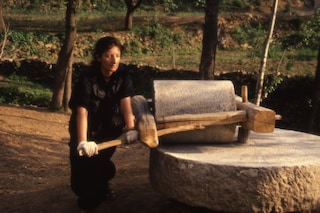 Marina Abramović, The Lovers: The Great Wall Walk (1988)