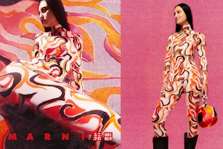 Uniqlo x Marni collaboration