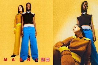 Uniqlo x Marni collaboration