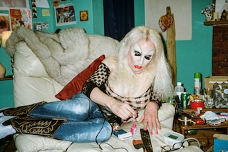 LUV SHANNON X, Joseph Wilson