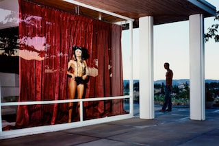 Brianna Capozzi, Womanizer 