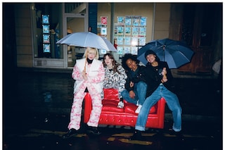 Places+Faces magazine, Dazed