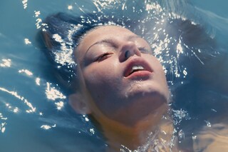 Blue is the warmest colour