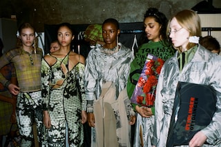 Ottolinger AW19 collection Paris Fashion Week 6