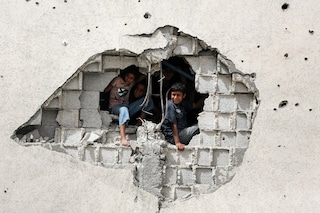 Against Erasure: Photographs from Gaza