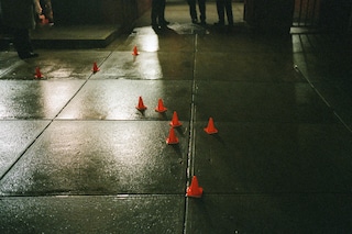 Theo Wenner, Homicide (2022)