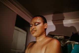 Natalia Neuhaus, Burlesque Mon Amour (2022)