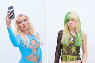 Heaven Marc Jacobs x Bleach London hair dye collection