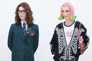 Heaven Marc Jacobs x Bleach London hair dye collection