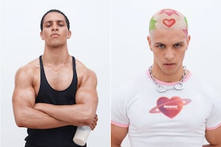 Heaven Marc Jacobs x Bleach London hair dye collection