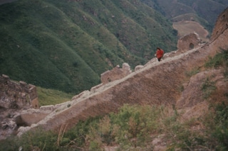 Marina Abramović, The Lovers: The Great Wall Walk (1988)