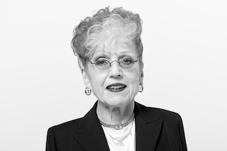 Lady Dior campaign starring Judy Chicago