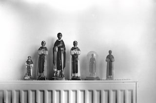 AM_Rene Matić_Rene&#39;s St Martin De Porres Figures_