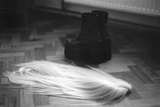 AM_Rene Matić_Rene&#39;s Wig and Shoes_2025