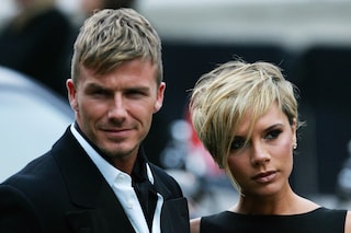 david beckham and victoria beckham