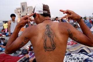 Religious tattoos from around the globe