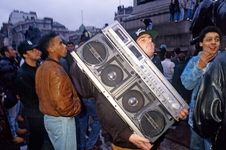YOUTH CLUB’s Unite and Take Over exhibition, London