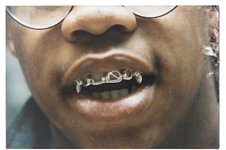 MOUTH FULL OF GOLDS IDEA Eddie plein