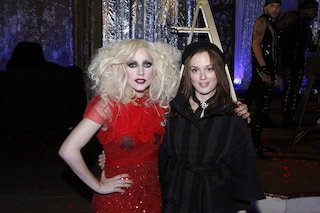 Lady Gaga for Gossip Girl