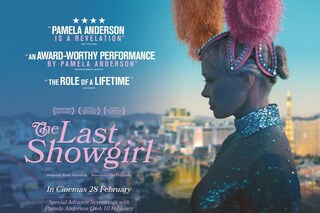 The Last Showgirl (2025)