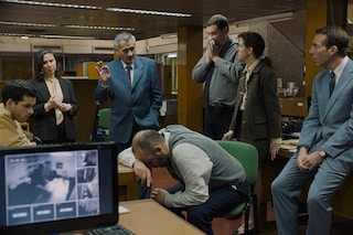The Delinquents film still 2024