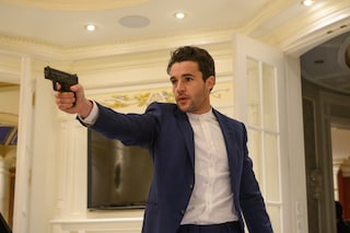Christopher Abbott in Possessor 2