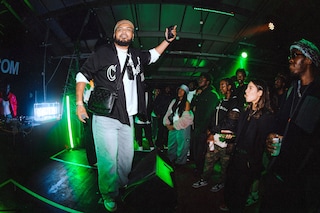 Dazed Club x Pirate AUX event