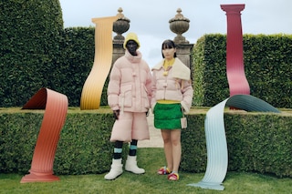 Moncler JW Anderson AW22 Genius collection 