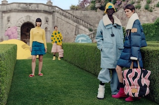 Moncler JW Anderson AW22 Genius collection 