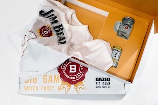 Jim Beam x Dazed