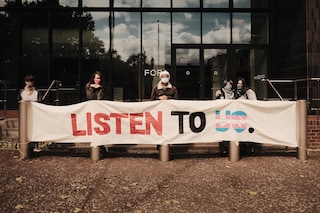 Trans Kids Deserve Better occupation