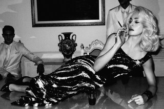 Steven Klein. “Madonna” (2008)