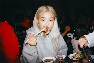 Hannah Moon, Almost Something (2022)