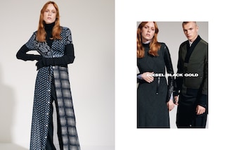 Diesel Black Gold AW17 campaign