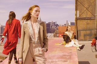 chloe aw18 campaign natacha ramsay levi steven meisel 