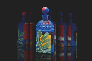 Jasmin Bonheur, Guerlain x Maison Matisse