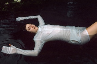 Lorde Dazed cover story 2025