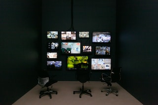 Eckhaus Latta: Possessed Whitney exhibition