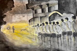 Malak Mattar, Falasteen