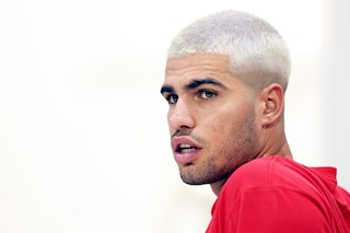 Bleached buzzcuts